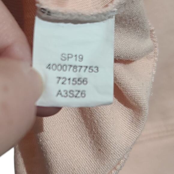 The North Face Pink Lightweight Hooded Shirt Size Large - Picture 6 of 6